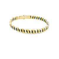 Bracelet Cianfrone Gioielli Man in Gold BROR-11-198 - BROR-11-198